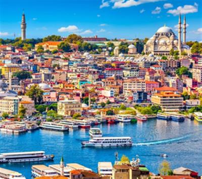 Istanbul kicks off major cultural festival, eyes boost to tourism