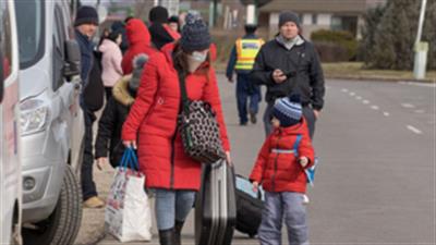 Norway tightens rules on collective protection for Ukrainian refugees