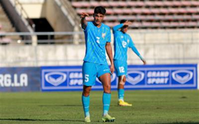 भारत AFC U20 क्वालीफायर में दो दशकों के सूखे को खत्म करना चाहता है