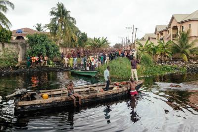 Nigeria faces rising water levels due to flash and river flooding