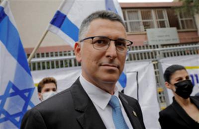 Former Netanyahu rival Gideon Saar joins Israeli cabinet