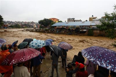 Death toll in Nepal floods, landslides rises to 192