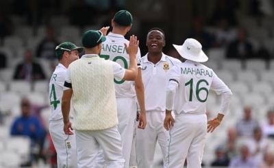 South Africa confirm travelling to Bangladesh for two-Test in October