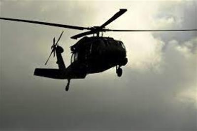 Colombia: Eight killed in helicopter crash