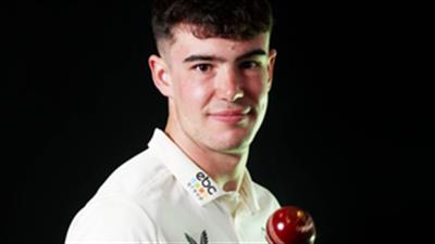 Worcestershire to retire number 33 shirt in honour of Josh Baker