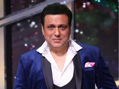 Actor Govinda accidentally gets shot in the leg, rushed to hospital