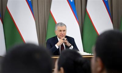 Uzbek President highlights priorities for expanding partnership with World Bank