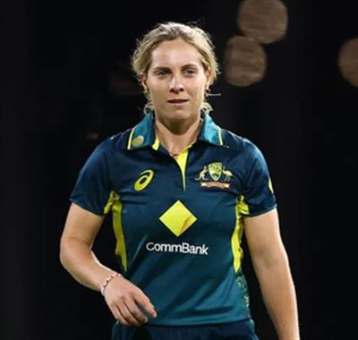 Sophie Molineux feels 'nervousness' on her Women's T20 WC return