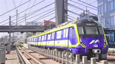 Mumbai Metro announces extended train services during Navratri Festival