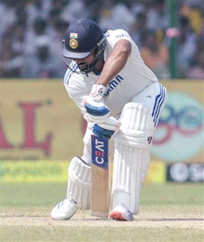 2nd Test: Rohit set the tone by stepping out aggressively right from first ball, says Ashwin