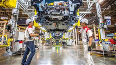 Thailand's manufacturing sector expanded at slower rate in September