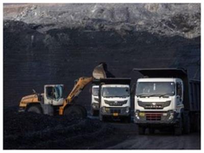 Cumulative coal production clocks 5.85 pc growth in April-Sep: Centre