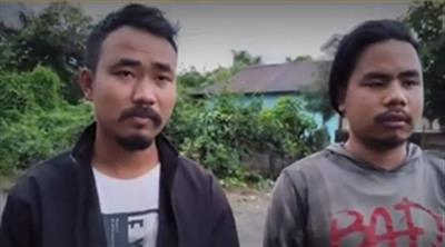 Two kidnapped youths in Manipur released after joint efforts by Centre, state