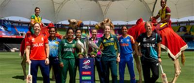 Women's T20 WC: ICC ਨੇ ਖਿਡਾਰੀਆਂ ਲਈ ਸੁਰੱਖਿਅਤ ਜਗ੍ਹਾ ਬਣਾਉਣ ਲਈ ਸੋਸ਼ਲ ਮੀਡੀਆ ਸੰਚਾਲਨ ਪ੍ਰੋਗਰਾਮ ਦਾ ਉਦਘਾਟਨ ਕੀਤਾ