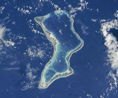 US lauds 'historic' UK-Mauritius agreement securing future of strategic Diego Garcia base