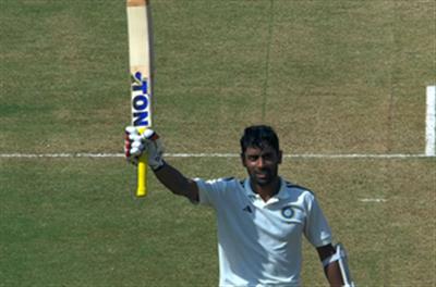 Irani Cup: Abhimanyu Easwaran holds fort for ROI against Mumbai, takes them to 289/4