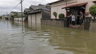 Body found off Japan coast identified as girl missing in recent record rain