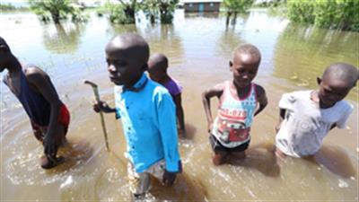 Over 5 million people in Africa impacted by floods: UN