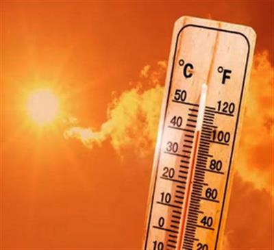 Heat wave breaks records across US