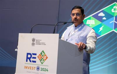 Pralhad Joshi to visit Germany to bolster India’s role in renewable energy sector