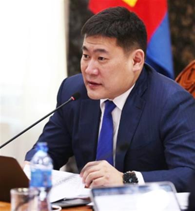 Mongolia's GDP per capita expected to reach 6,800 USD in 2025: PM