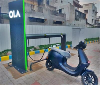 Ola Electric’s share crashes to Rs 90 as angry customers flood social media