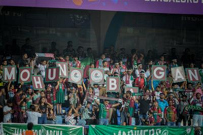 Mohun Bagan SG booted out of AFC Champions League 2