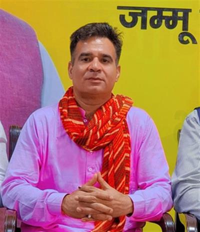 J&K BJP chief Ravinder Raina loses Nowshera to NC