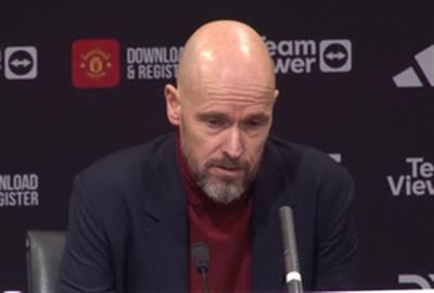 Man Utd execs in London for crucial talks on Ten Hag's future: Report