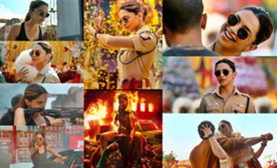 Singham Again: Deepika Padukone stuns as perfect 'Lady Singham' in trailer, fans’ prayers finally answered