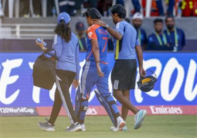 Women's T20 WC: ਭਾਰਤ ਨੂੰ ਹੁਲਾਰਾ ਮਿਲਿਆ ਕਿਉਂਕਿ ਹਰਮਨਪ੍ਰੀਤ ਸ਼੍ਰੀਲੰਕਾ ਮੁਕਾਬਲੇ ਲਈ ਉਪਲਬਧ ਹੈ