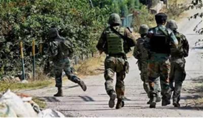 Missing TA soldier's body found in forests of J&K’s Anantnag