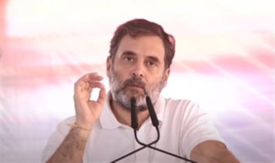 Congress will inform ECI about complaints, says Rahul Gandhi on Haryana poll results