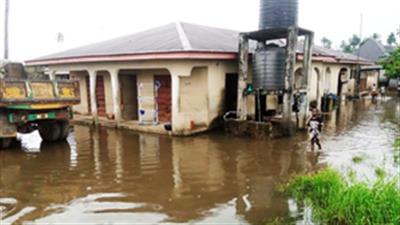 Nigeria's major river water levels under control before coming floods