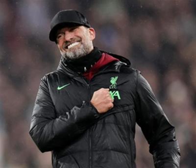 Ex-Liverpool manager Jurgen Klopp appointed global head of soccer at Red Bull