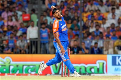 ICC T20I rankings: Arshdeep breaks into top 10, Hardik rises to third in allrounder's list