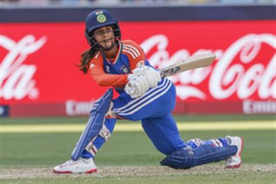 Women’s T20 WC: What’s in our hands is to do whatever it takes to get what we want, says Jemimah