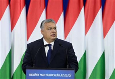 Hungarian PM calls for change in European Parliament address