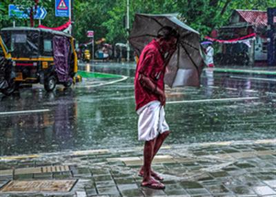 Tamil Nadu: Orange alert for 11 districts from Oct 12 to 15