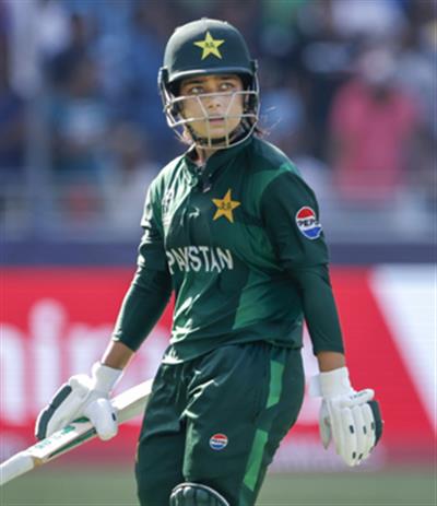 Women's T20 WC: Pakistan captain Fatima Sana to return home after father's demise