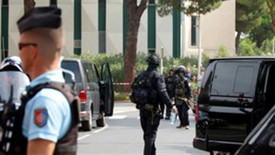 France: Three injured in armoured van attack in Grenoble