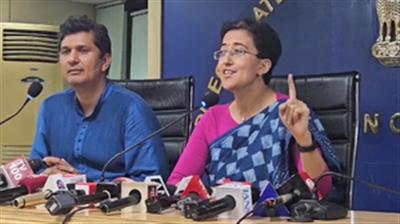 After revenue deficit projections for Delhi, Atishi throws this challenge to BJP