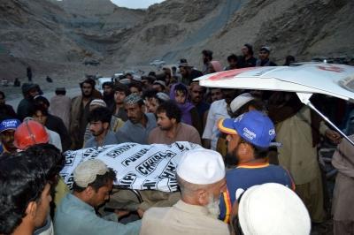 20 labourers killed in attacks on coal mines in Pakistan