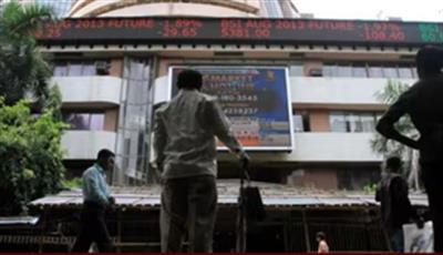 Sensex closes down by 230 points, auto and finance shares fall