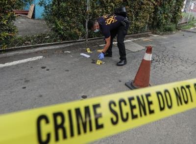 Soldier shoots dead three in Philippines