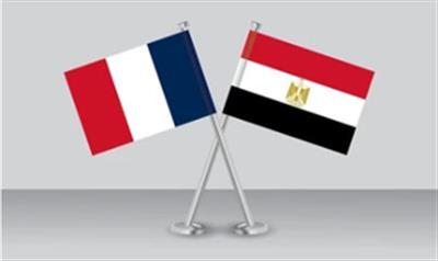 Egyptian, French FMs discuss developments in Lebanon, Gaza