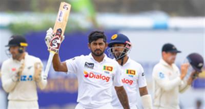 Mendis, Beaumont win ICC Player of the Month for September