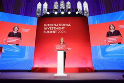 UK announces $82 billion investment plan