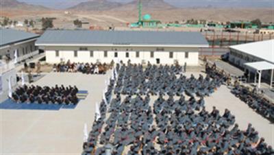 Afghanistan: 2,000 female security officers in forces in Ministry of Interior