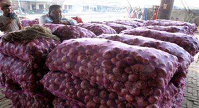 1,600 metric tonnes onions to arrive in Delhi-NCR via rail route: Centre